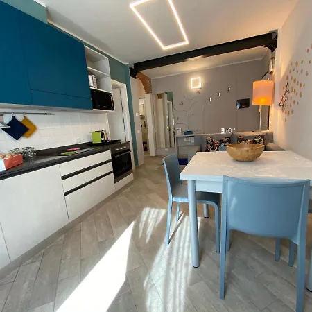 In Borgo - Holiday Group Apartment