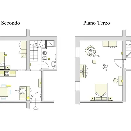 In Borgo - Holiday Group Apartment